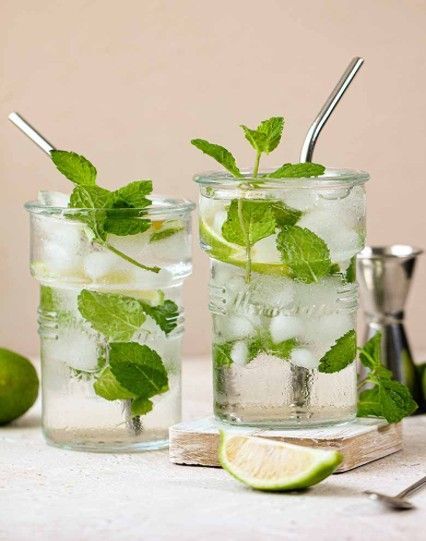 Ingredients for Non-alcoholic Beverage