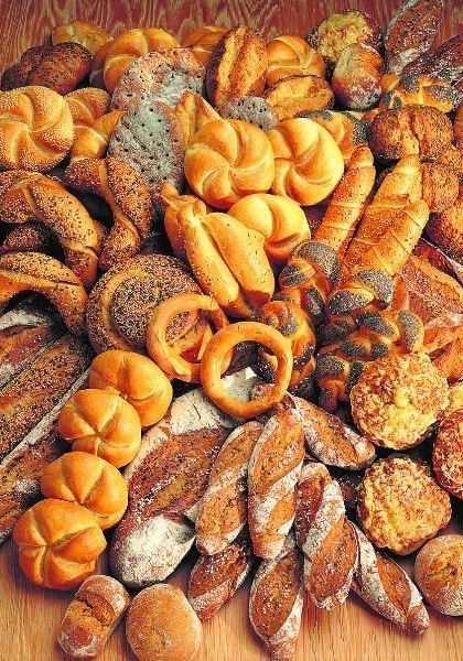 Ingredients for Bakery